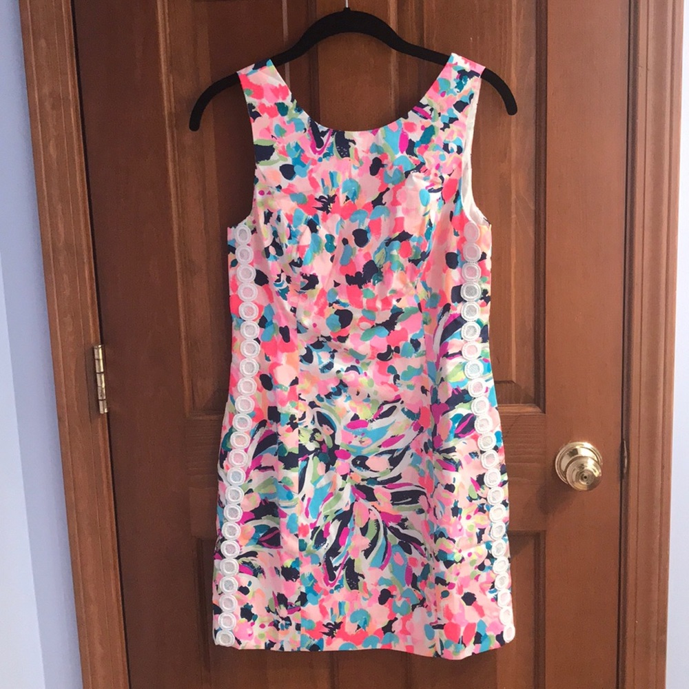 Mila Shift Dress